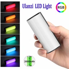 Ulanzi i-Light RGB LED Video Fill Light Handheld Stick Pocket Photography Lamp