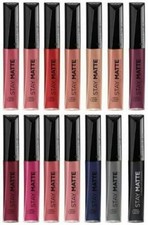 NEW Rimmel Stay Satin OR Stay Matte Liquid Lip Color - Choose Your Shade