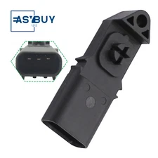 MAP Sensor Assembly Manifold Vacuum Pressure Sensor for Cummins ISF QSF ISB QSB