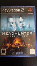 Jeu PS2 Headhunter Redemption Réf 42