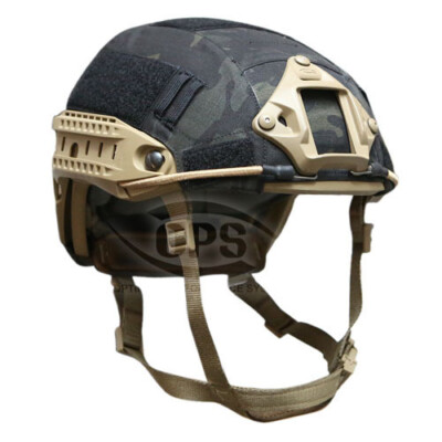 OPS Air-Frame Helmet Cover Multicam Black