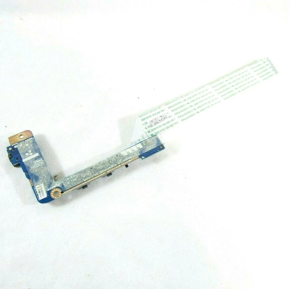 Tablet Acer Iconia 10.1" A700 botão volume de energia fone de ouvido substituição  - Imagem 2 de 4