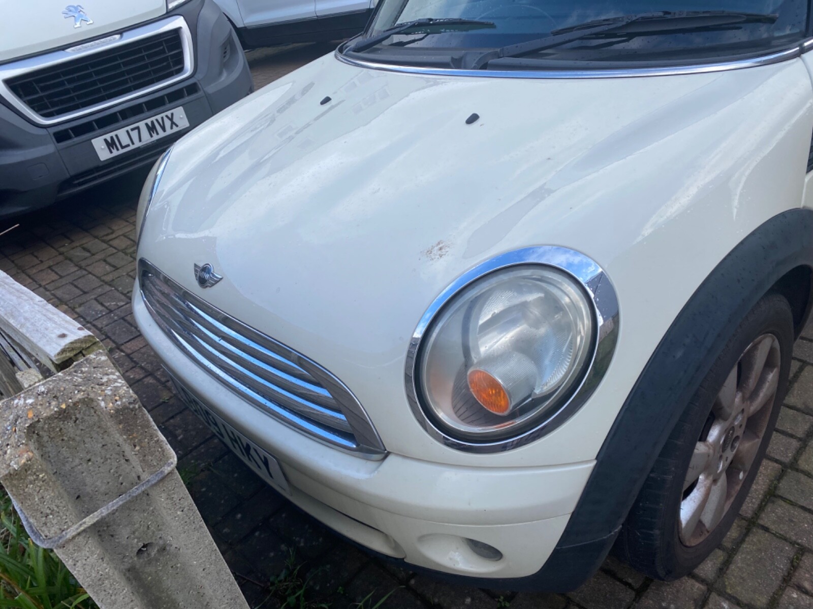 mini cooper spares or repairs eBay
