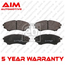 Set pastiglie freno mira anteriore adatte a Ford Ranger 1999-2012 Mazda serie B 1999-2006 #2