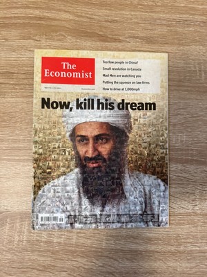 The Economist - Mai 2011 - Historische Ausgabe