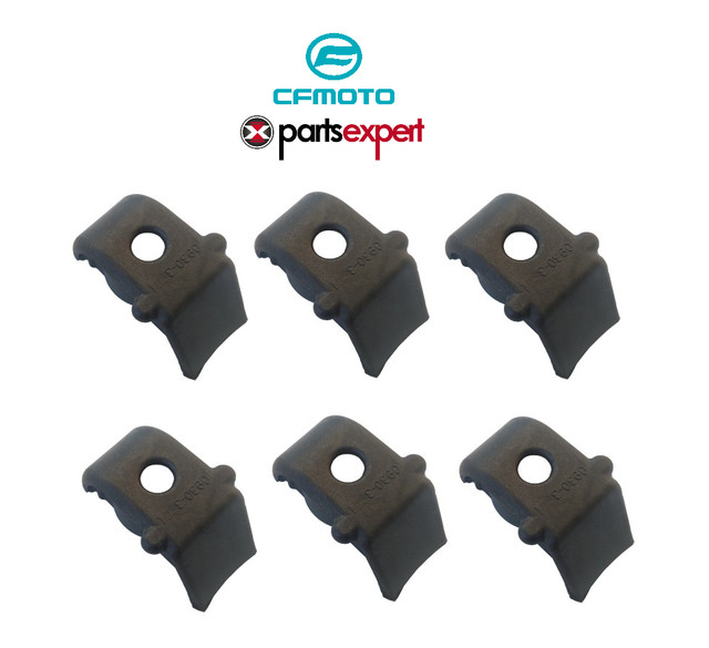 NEUF OEM CF MOTO galets de variateur x 6 CF MOTO 450 520 550 600 850 1000
