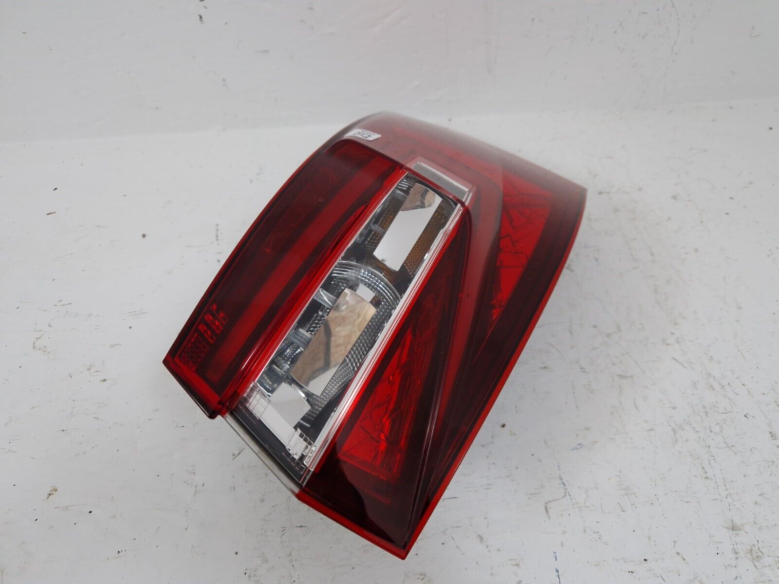 Piloto Trasero Para Para Panamera 970 2014 2015 2016 Luz LED Trasera De Coche Lámpara De Freno Luz De Señal De Giro De Advertencia 97063143101 97063143102 Iluminación Trasera