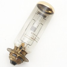 VINTAGE PROJECTOR BULB A1/53 115V 750W USED BUT APPEARS IN TACT BUT UNTESTED