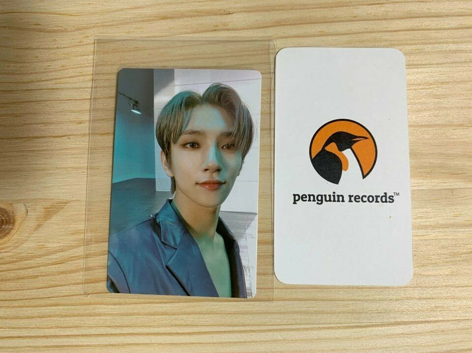 SEVENTEEN - 3rd ALBUM AN ODE BEGIN VER. PHOTO CARD | eBay