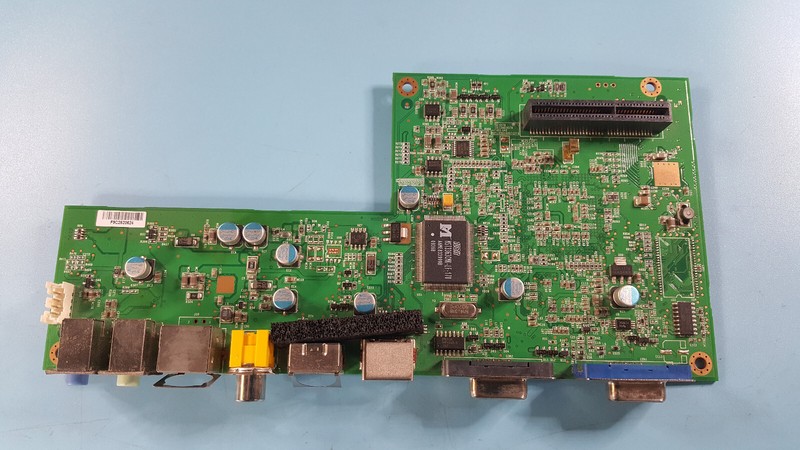 Optoma 00.8FF01G001 Rev B Main Board