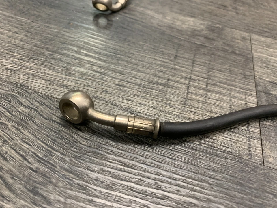 Mangueira de tubo de controle de embreagem 695 620 1000 S2R S4R Ducati Monster fabricante de equipamento original - Imagem 2 de 4