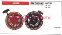 Anlasser FüR Honda Motor Motorkultivator Gx 340 390 040490