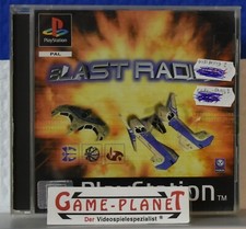 ebay® Auktion 124527408788 | Blast Radius Playstation 1 Psone Shooter OVP USK ab 12 Psygnosis Einkaufgp Thumbnail of ebay® auction 124527408788 | Blast Radius Playstation 1 Psone Shooter OVP USK ab 12 Psygnosis Einkaufgp