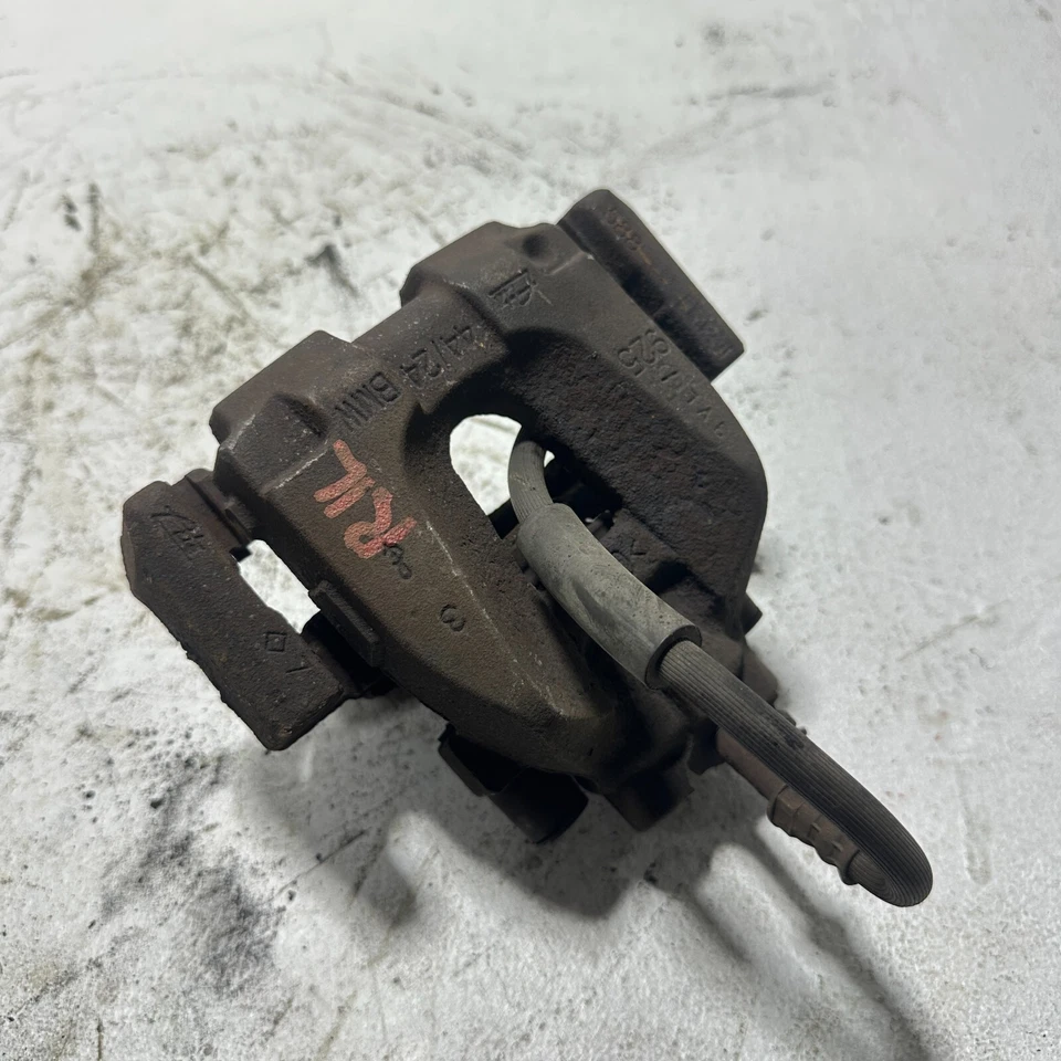 Оригинальный задний левый суппорт бокового тормоза водителя для BMW 535i GT AWD 2011-2017 годов выпуска - Изображение 4 из 4