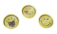 24 X Geduldspiel Smiley | Geburtstag Tombola Mitgebsel Kindergarten Schule Kita
