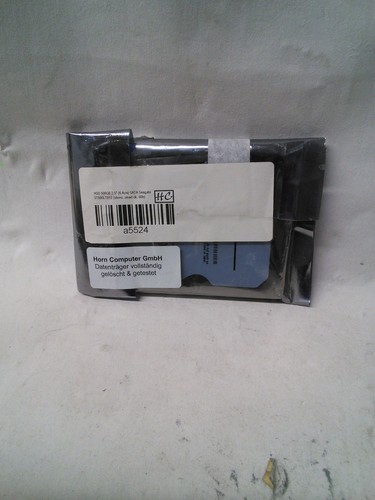 HDD 500GB 2,5" (6,4cm) SATA Seagate ST500LT012 (shred, smart ok, 66h)