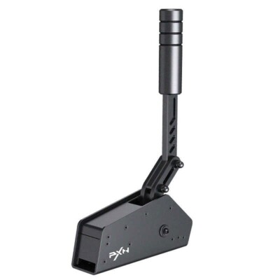 PXN HBS Aluminum Alloy Handbrake Simulator V10 Support Force/Travel Adjustment