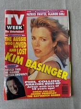 Vintage television - "Australian TV Week" Jul 1994 Phil Collins Garth Brooks