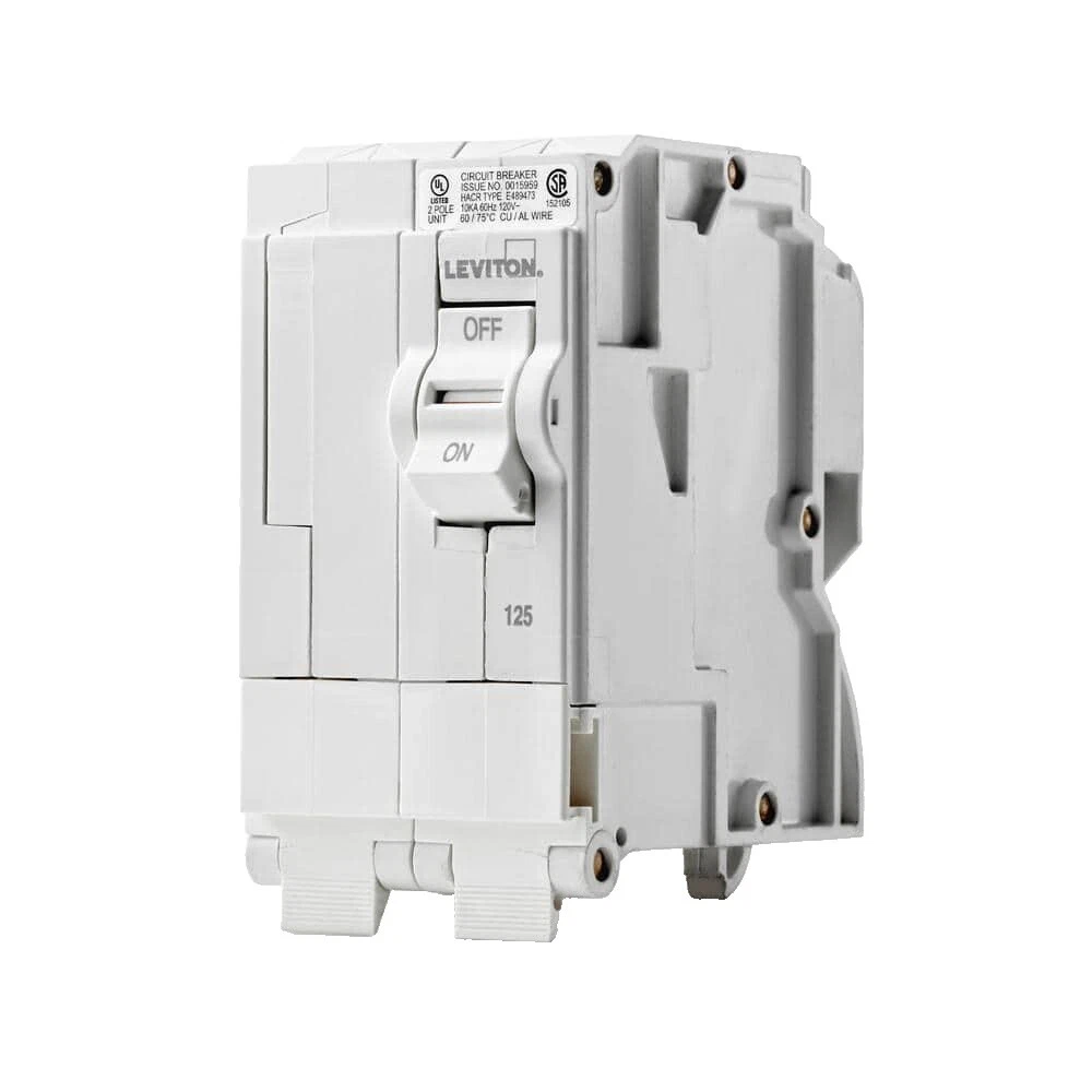 Leviton Circuit Breakers