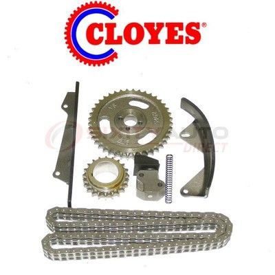 Cloyes Front Engine Timing Chain Kit for 1987-1988 Nissan Van - Valve Train  is