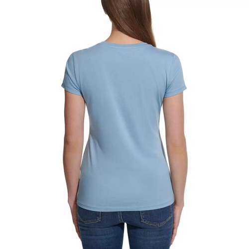 Calvin Klein Jeans Ladies' Logo Tee / E52 - Picture 22 of 26