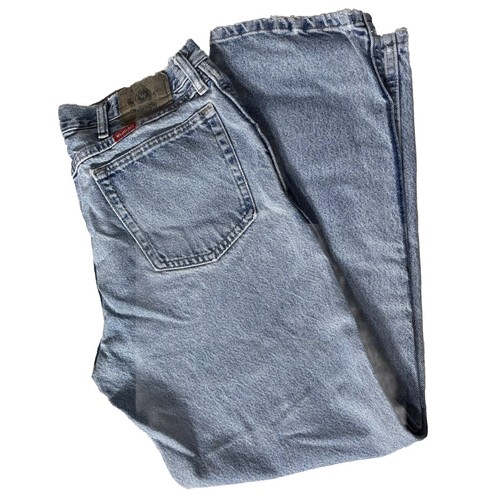 Vintage Wrangler Mans Jeans WA783 Gr. 35x 30 #27