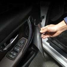 Interior Door Handle Cover Pull Trim For Bmw F30 F31 F80 F34 F35 Car Accessories