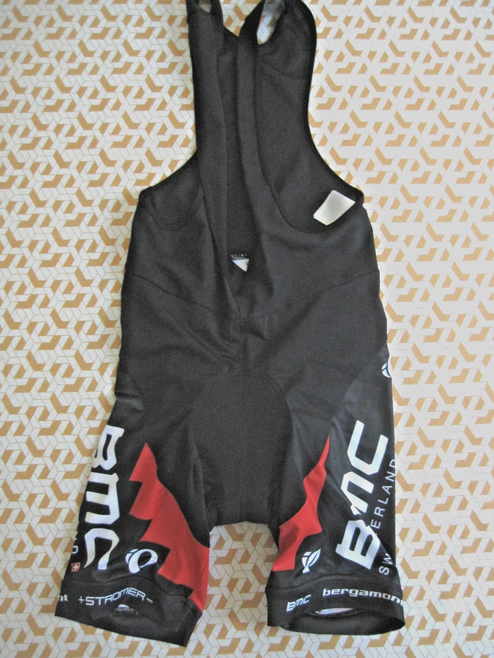 Cuissard cycliste BMC Development io pearl izumi Vintage Homme cycling vélo - M - Photo 2/4
