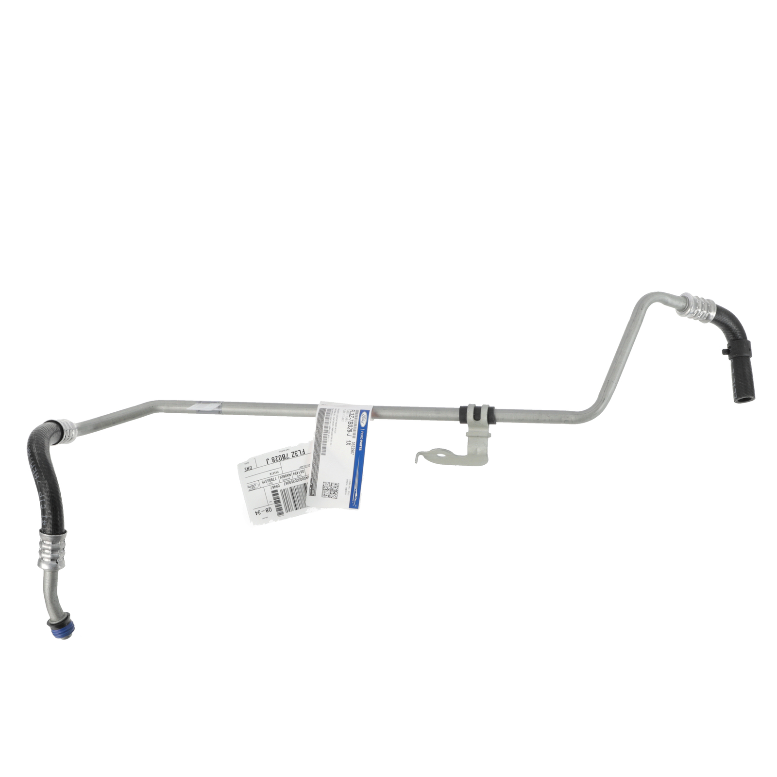 Manguera del enfriador de aceite de transmisión automática para Ford F-150 2015-2019 (N/P FL3Z-7B028-J)