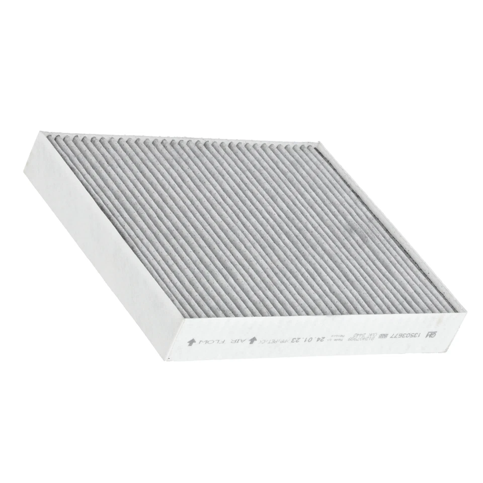 Elemento de filtro de ar de cabine Buick Cadillac Chevrolet GM 2011-2022 fabricante de equipamento original 13503677 - Imagem 2 de 4