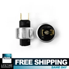 A/C Clutch Cycling Switch for GMC Chevy Cadillac Buick (R134a)