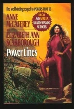 Power Lines - Hardcover By McCaffrey, Anne - GOOD