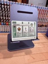 Tuber Sonya Pokémon Ruby & Sapphire E-Reader Battle Card 003/048 nm