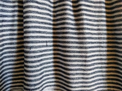Robe Sans Manches Papermoon Stitch Fix - Rayon à Rayures Noir Et Blanc - Taille Small - Occasion Très Bon état