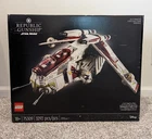 LEGO STAR WARS: Republic Gunship (75309), Unopened