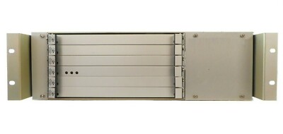 Computer Recognition Systems TRK2/5 Controller Rack Bio-Rad Quaestor Q7 Working