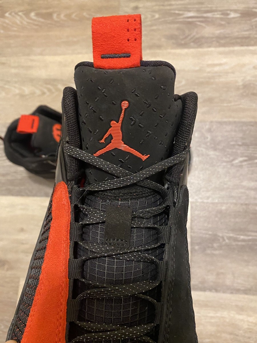 Nike Air Jordan XXXV SP-R Rui Hachimura Warrior PF Red Black