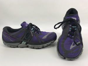 brooks pure cadence size 8