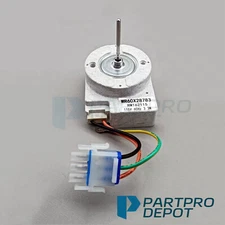 Evaporator Fan Motor Compatible with For GE Refrigerator WR60X28783 WR60X31522