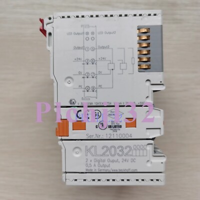 1PC BECKHOFF KL2032