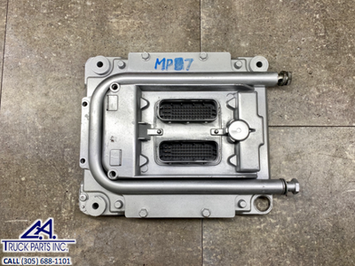 Mack Mp7 Diesel Engine Computer Module Ecm Ecu Part 21358126 Ebay