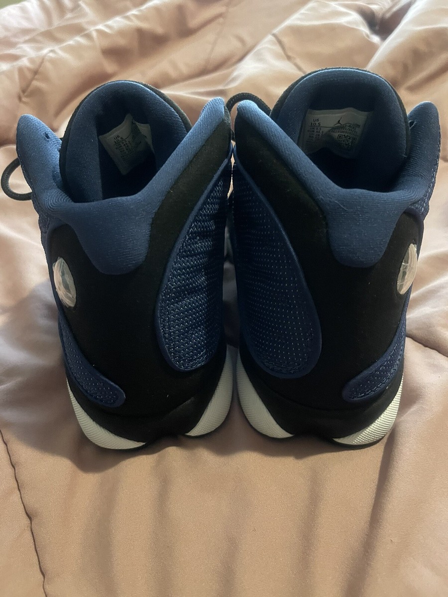 Size 10.5 - Jordan 13 Retro Black University Blue 2022 | eBay