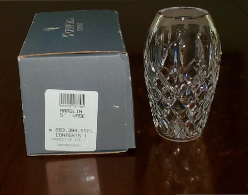 Waterford Crystal 13 Piece Collection Lot Champagne Flutes Bowls Vases Pillers - Picture 6 of 12