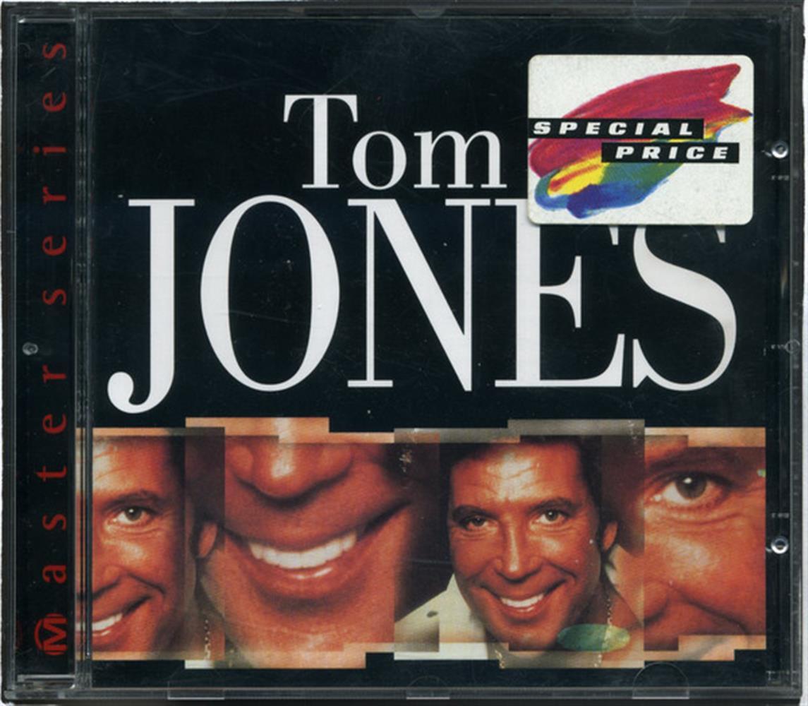Tom Jones - Tom Jones (Audio Cd)