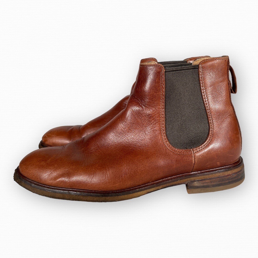 clarks chelsea boots mens sale