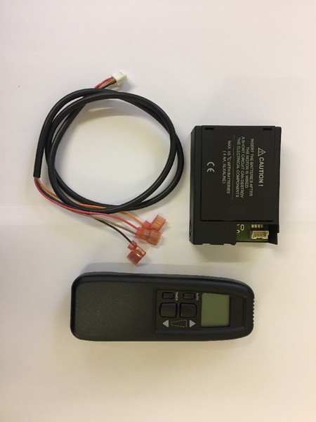 Mertik Maxitrol Remote Package G30-ZRPTTB/800