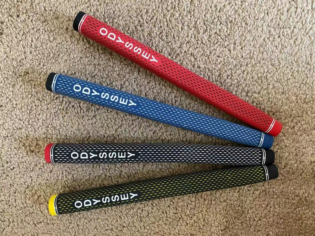 Odyssey White Hot Pro Putter Grip Black/Yellow/Blue/Red 1PC | eBay