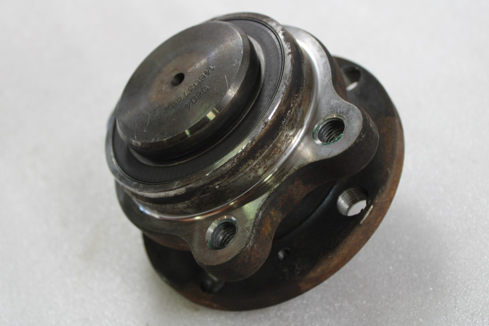 McLaren 720S, Front Wheel Hub, Used, P/N 14B0373CP