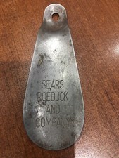 Sears Roebuck  Company Shoe Horn