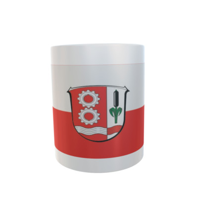 Tasse Maintal Fahne Flagge Mug Cup Kaffeetasse